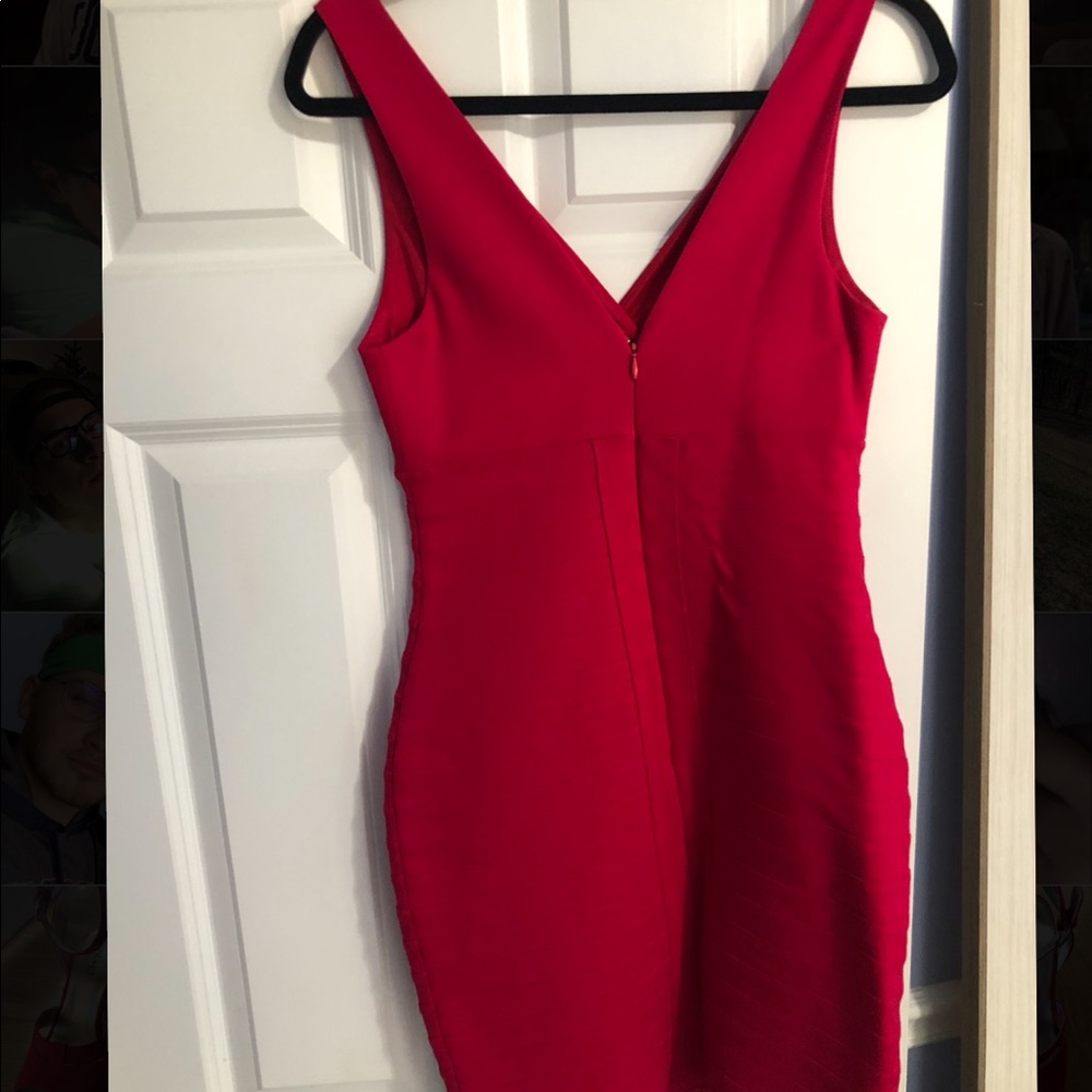 Express dress (pink) - Picture 3 of 3